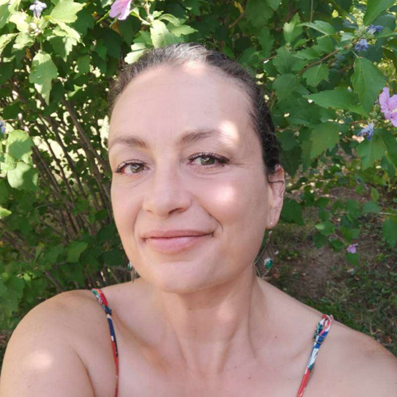 Portrait de Charlotte